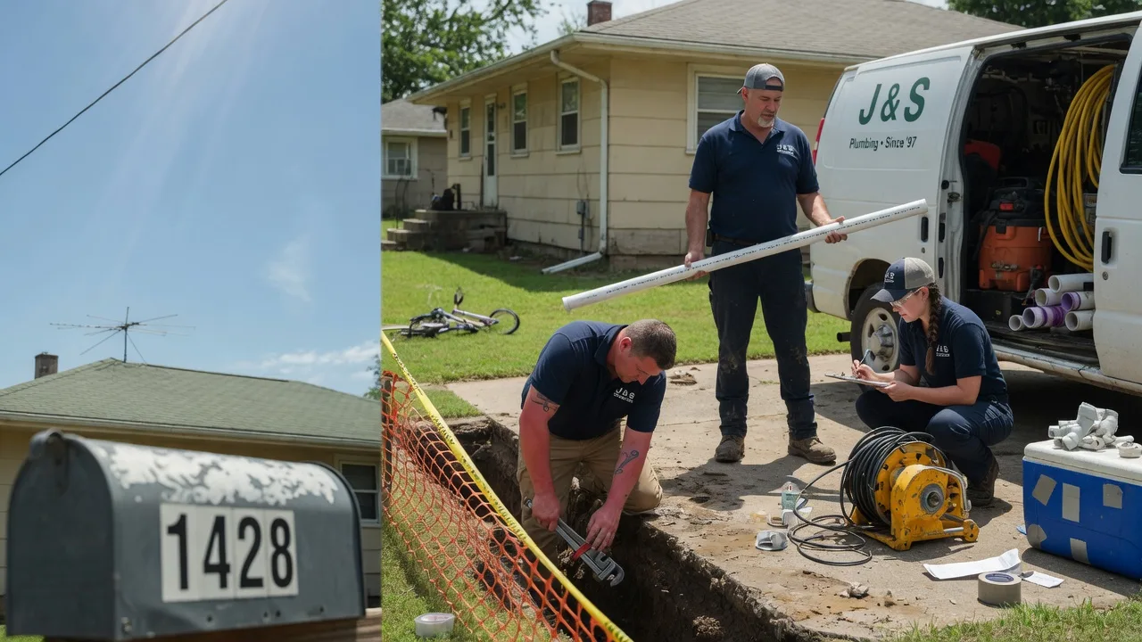 Sewer Line Repair in Gregory, AR near me